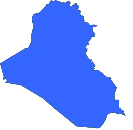 guess the country based on shape