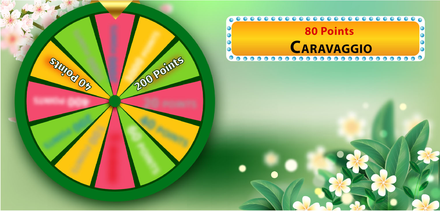 Lucky Wheel: Spring Edition Quiz Answers - My Neobux Portal