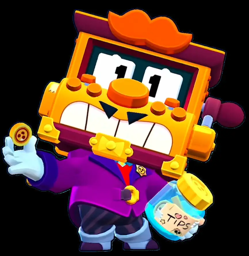 brawl stars brawler title