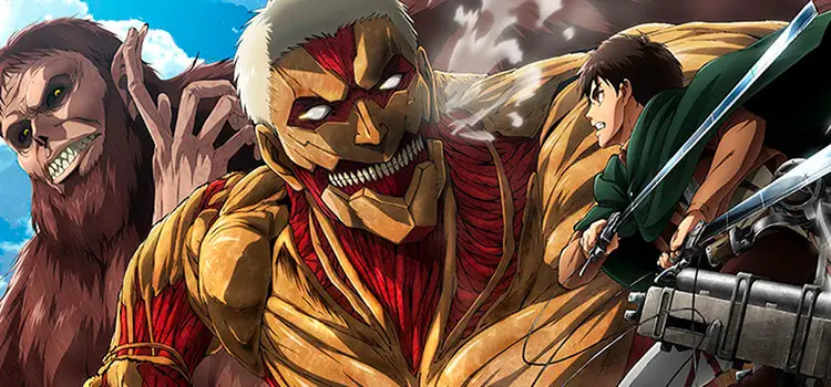 Attack on Titan Series Test Quiz Answers - My Neobux Portal